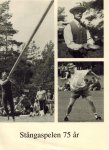 Anders Mattsson - Stangaspelen 75 ar