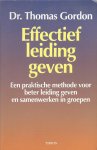 Gordon, Dr. Thomas - Effectief leiding geven