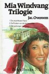 Overeem, Jac. - Mia Windvang triologie