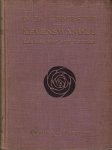 FOERSTER, Fr.W. - Levenswandel. Een boek voor jonge menschen. Vertaald door Titia van der Tuuk. Met een inleiding van Dr. H.L. Oort.