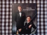 frans billen-marie-jeanne bomans 1961-1991 - 30-jarige  huwelijksjubileum