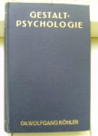 Köhler, Wolfgang - Gestalt-psychologie
