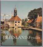 Stoorvogel, Hendrik - Friesland-Fryslân (Nederlands-Frysk-Englisch-Deutsch-Français)