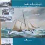 Mast - Onder  zeil en stoom De zeemansjaren van de Delfzijlster kaptein J.T. Bogeholt ( 1896 - 1915 )