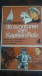 pieter Kuhn - De avonturen van kapitein Rob, deel 4