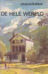 Buitelaar, Johanna - De hele wereld