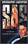 Gerard de Villiers, GÉ Boorman - Operatie lucifer (pocket)