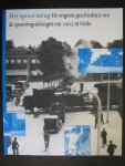 Mariet Verberkt - Het spoor terug. De vergeten geschiedenis van de spoorwegstakingen van 1903 in Venlo