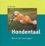Loo, H. te - Hondentaal