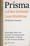 Erasmus, Desiderius - Moriae egkomion. Dat is de Lof der Zotheid