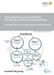  - Case Studies and Guidelines for Energy Efficient Communities.