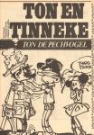 Diverse tekenaars - PEP 1974 nr. 25, 22 juni, stripweekblad met o.a.  LUCKY LUKE/BLUEBERRY/JORIS P.K./COCCO BILL/RIK RINGERS/ERWIN /POSTER GER VAN WULFEN (2 p.)/TON EN TINNEKE (LOSSE BIJLAGE), goede staat