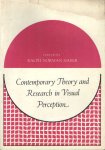 Haber, Ralph Norman - Contemporary Theory and Research in Visual Perception.