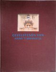 Wilbrink, Ina & Hans 't Mannetje & Wim Ruigrok (Fotografie) - Gevelstenen van Hans 't Mannetje
