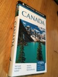 Capitool Reisgidsen, Franklin ea - Canada