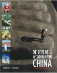 Fenby - De zeventig wonderen van China