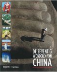 Fenby - De zeventig wonderen van China