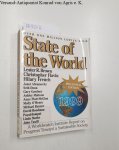 Starke, Linda, Lester R. Brown and Christopher Flavin: - State of the World 1999. A Worldwatch Institute Report on Progress Toward a Sustainable Society