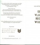 Hart, Maarten 't - Een vlucht regenwulpen (grote letter) - POD editie