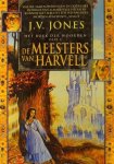 J.V. Jones 216058 - De meesters van Harvell Het Boek der Woorden Deel 1