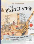 Pam Beasant - Het Piratenschip