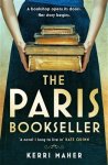 Kerri Maher - The paris bookseller