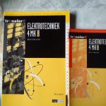 Bosch, W.C.J. - Elektrotechniek 4MK kernboek en werkboek