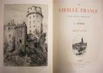 Albert Robida - La Vieille France - Bretagne Bretagne