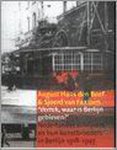 H. den Boef - Verrek waar is Berlijn gebleven? / Schrijversprentenboek / 47