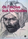 Bustamente, Jean-Marc & Ger Luijten (préface) - De l'alcôve aux barricades: De Fragonard à David: Dessins de l'Ecole des Beaux-Arts