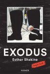 Ester Shakine - Exodus Graphic Novel