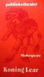 Shakespeare, William / Straat, Evert (vert.) - Koning Lear