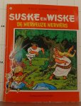 Vandersteen, Willy - Suske en Wiske - 69 - de nerveuze nerviers