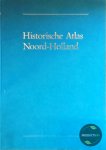 G.L. Wieberdink - Historische atlas Noord-Holland