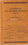 Peers, E. Allison - Studies of the Spanish Mystics II