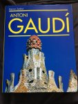 Rainer Zerbst - Gaudí 1852-1926, Antoni Gaudí i cornet, een leven in de architectuur