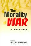  - The Morality of War A Reader