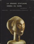 Neyt, Francois - Grande Statuaire Hemba Du Zaire.