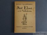 van Coppenolle, Maurits. - Sint Elooi in het volksleven.