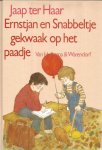Haar, Jaap ter - Ernstjan en Snabbeltje - Gekwaak op het paadje