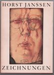 Horst Janssen - Horst Janssen: Zeichnungen, mit einem autobiographischen Text.
