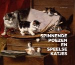 Han van der Horst - Spinnende poezen en speelse katjes