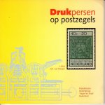 Reiz, L. en Joh. van Rooijen - Drukpersen op postzegels