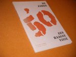 Smith, Haye (voorwoord) - De Jaren `50. Een Haagse Visie.