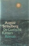 Strindberg, August - De Gotische kamers. Familieverwikkelingen van rond de eeuwwisseling