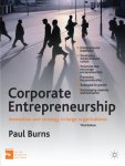 Paul Burns - Corporate Entrepreneurship