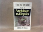 Tyning, Thomas F. - A Guide to Amphibians and Reptiles. Stokes Nature Guides