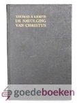 Kempis, Thomas à - De navolging van Christus --- Vertaald uit het Latijn door Dr. IS. van Dijk
