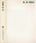 GÖTZ, K.O. - Manfred de la MOTTE [Hrsg.] - K.O. Götz. Diese Dokumentation erscheint aus Anlass der Ausstellung im Oktober 1978.