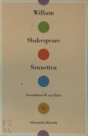 W. Shakespeare 12432 - Sonnetten